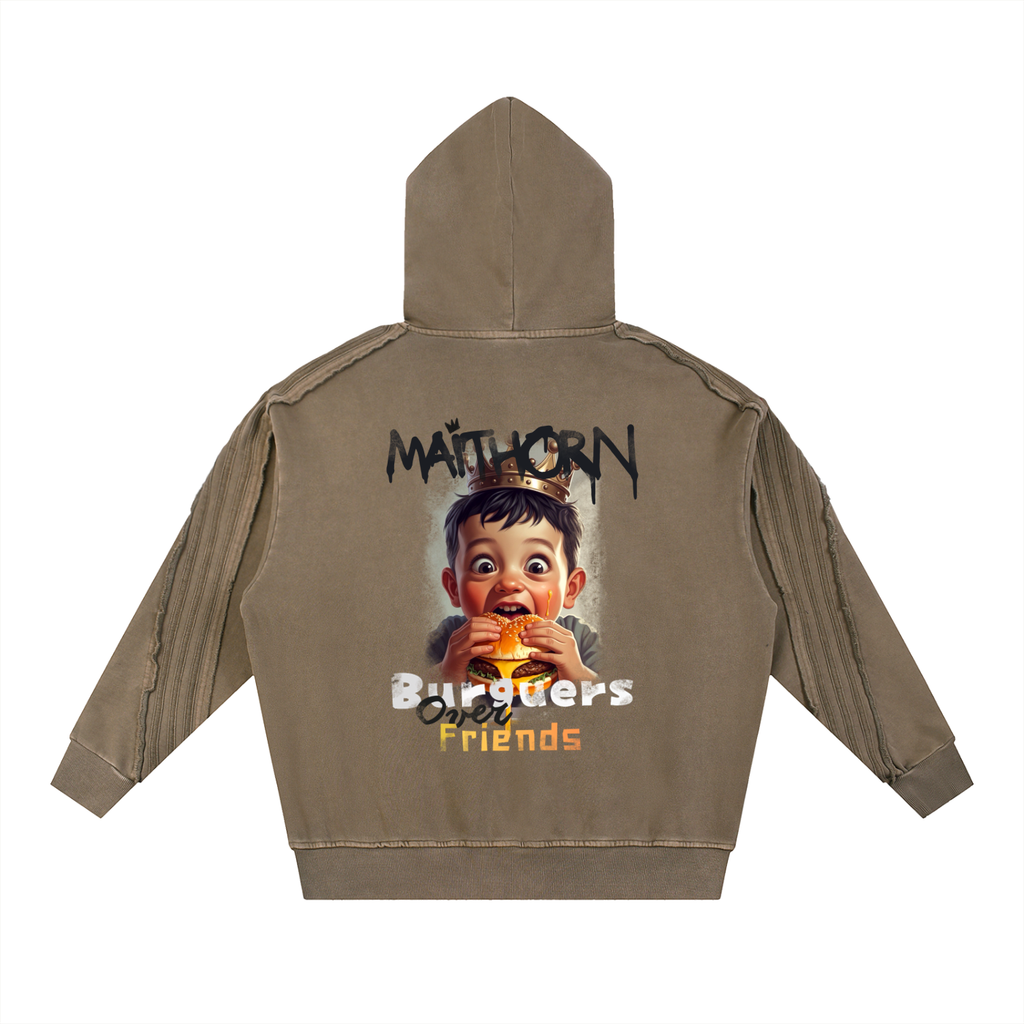 Child Cheese Hoodie