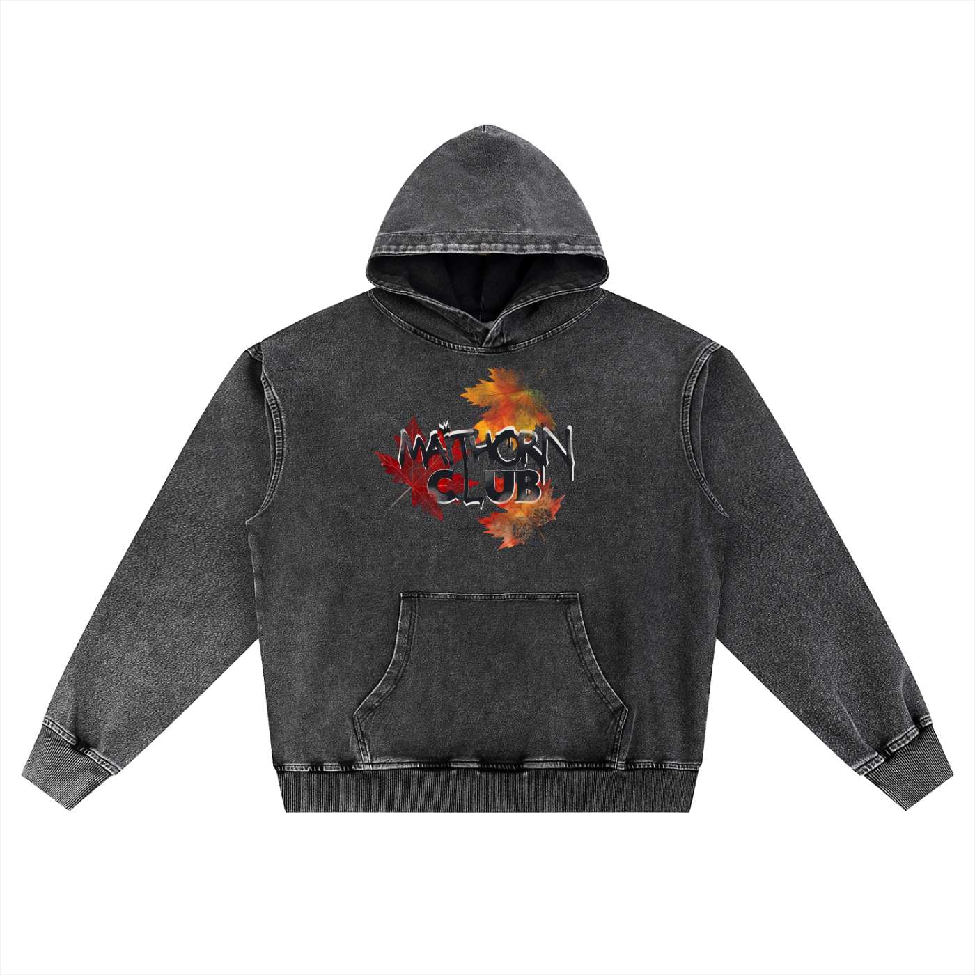 Hoddie, Oversize, dark